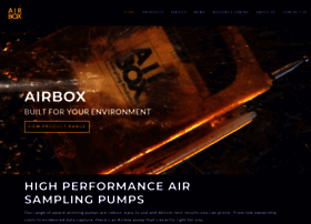 airboxsp.com