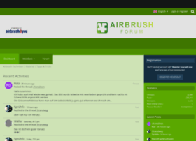 airbrush-forum.net