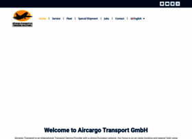 aircargo-transport.eu