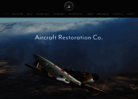 aircraftrestorationcompany.com