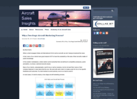 aircraftsalesinsights.com