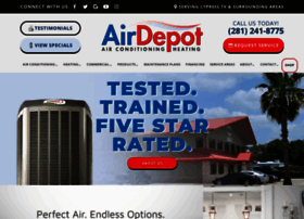 airdepot.com