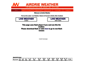 airdrieweather.org.uk