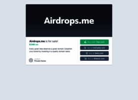 airdrops.me