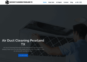 airductcleaningpearland.com