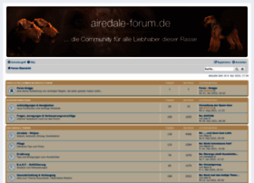 airedale-forum.de