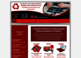 airedalecomputerrecycling.co.uk