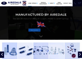 airedalesprings.co.uk