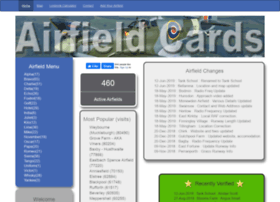 airfieldcards.com