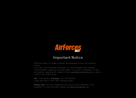 airforcesdaily.com