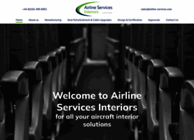 airline-services.com