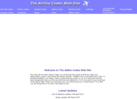 airlinecodes.co.uk