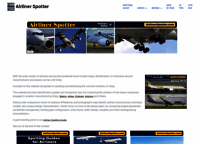 airlinerspotter.com