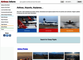 airlines-inform.com
