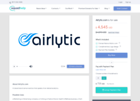 airlytic.com