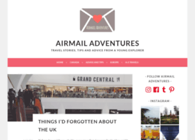 airmailadventures.co.uk