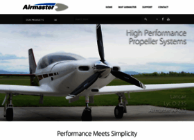 airmasterpropellers.com