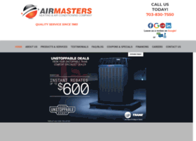 airmasters-heating.com