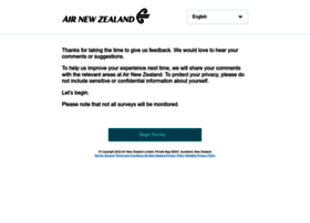 airnzmyvoice.co.nz