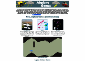 airplanegames.org