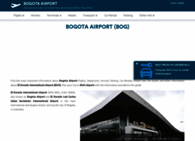 airport-bogota.com