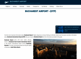 airport-bucharest.com