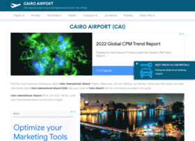 airport-cairo.com