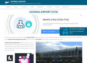 airport-catania.com