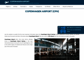 airport-copenhagen.com