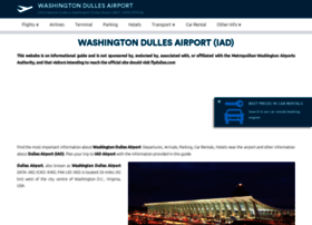 airport-dulles.com