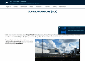airport-glasgow.com