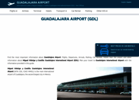 airport-guadalajara.com