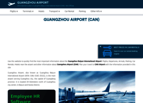 airport-guangzhou.com