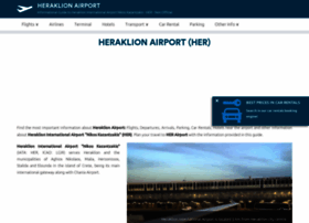 airport-heraklion.com