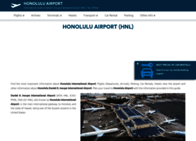 airport-honolulu.com