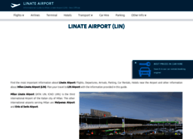 airport-linate.com