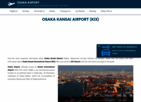 airport-osaka.com