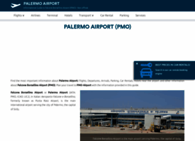 airport-palermo.com