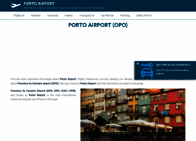 airport-porto.com