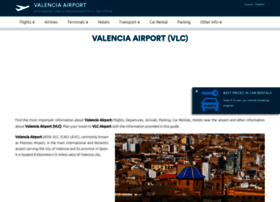 airport-valencia.com