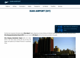 airport-xian.com