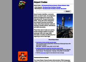 airportcodes.us