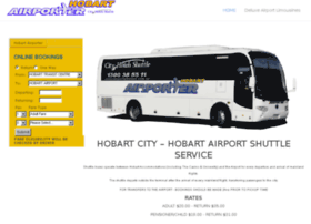 airporterhobart.com.au