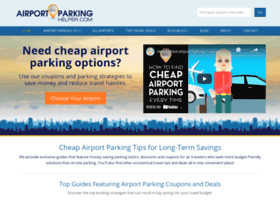 airportparkinghelper.com