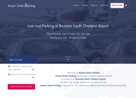 airportsmartparking.be