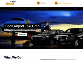 airportstaxilimo.com