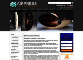 airpress.co.uk