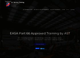 airservicetraining.co.uk