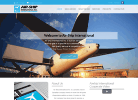 airshipintl.com