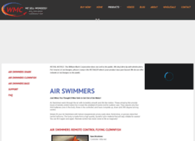 airswimmers.com